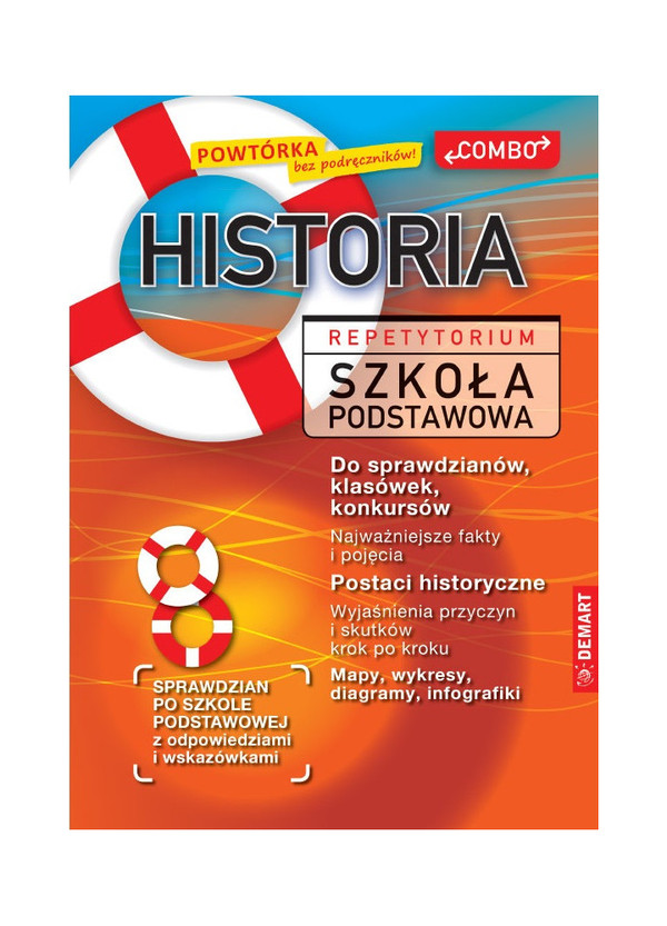 Historia. Repetytorium. Szkoła podstawowa