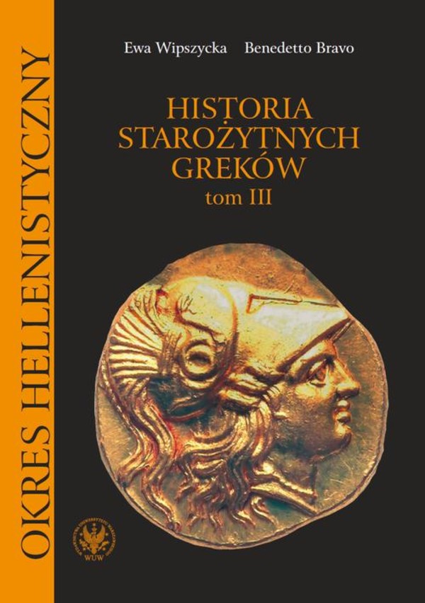 Historia starożytnych Greków. Tom 3 - pdf