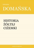 Historia żółtej ciżemki - mobi, epub