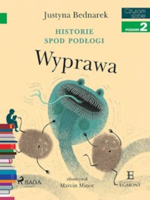 Historie spod podłogi - Wyprawa - mobi, epub