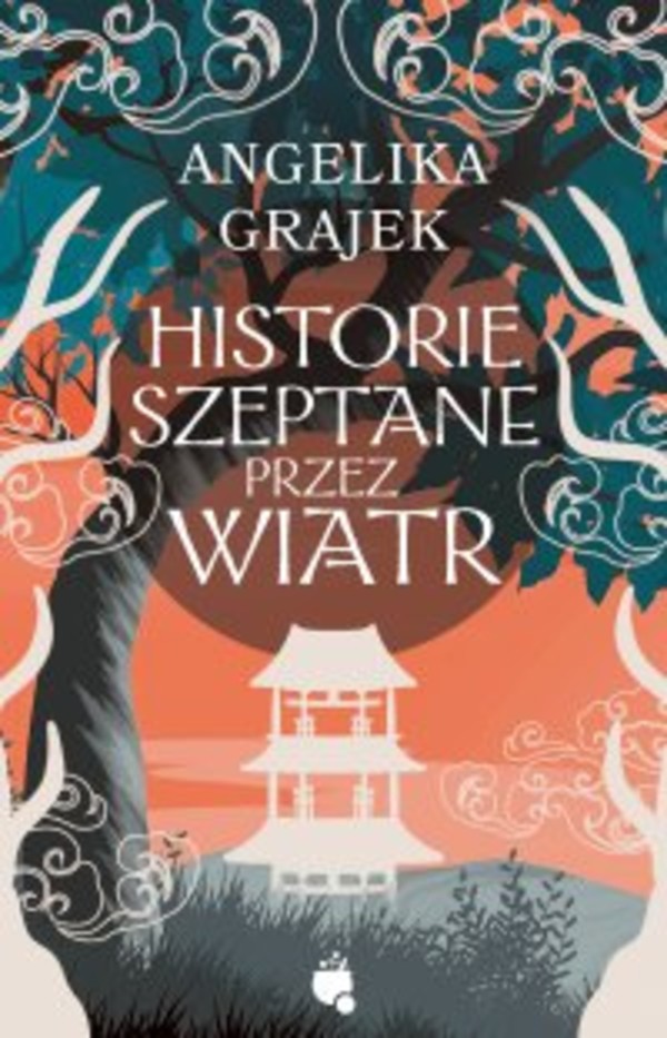 Historie szeptane przez wiatr - mobi, epub