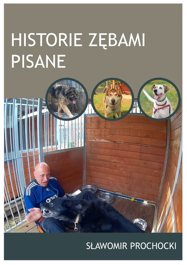 Historie zębami pisane - mobi, epub, pdf