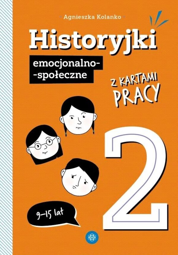 Historyjki emocjonalno-społeczne z kartami pracy 2