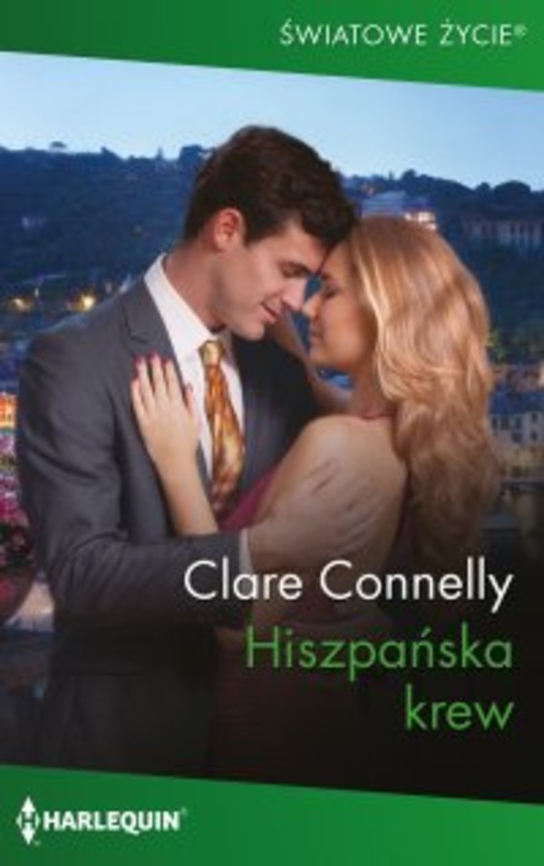 Hiszpańska krew - epub 1