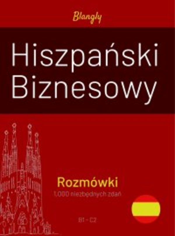 Hiszpański Biznesowy. Rozmówki - mobi, epub, pdf