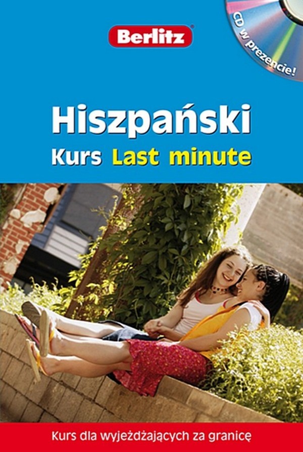 Hiszpański kurs Last minute