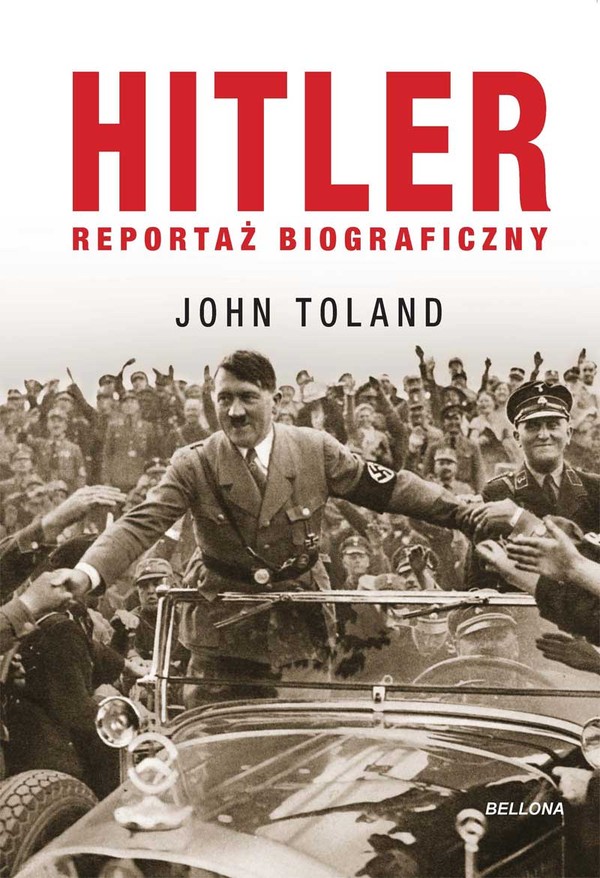 Hitler Reportaż biograficzny