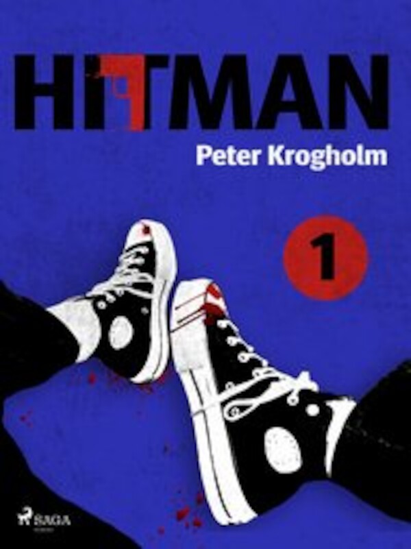 Hitman 1 - mobi, epub