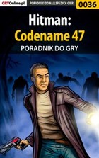Hitman: Codename 47 poradnik do gry - epub, pdf