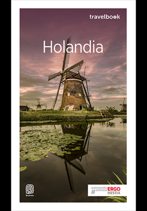 Holandia. Travelbook. Wydanie 1 - mobi, epub, pdf