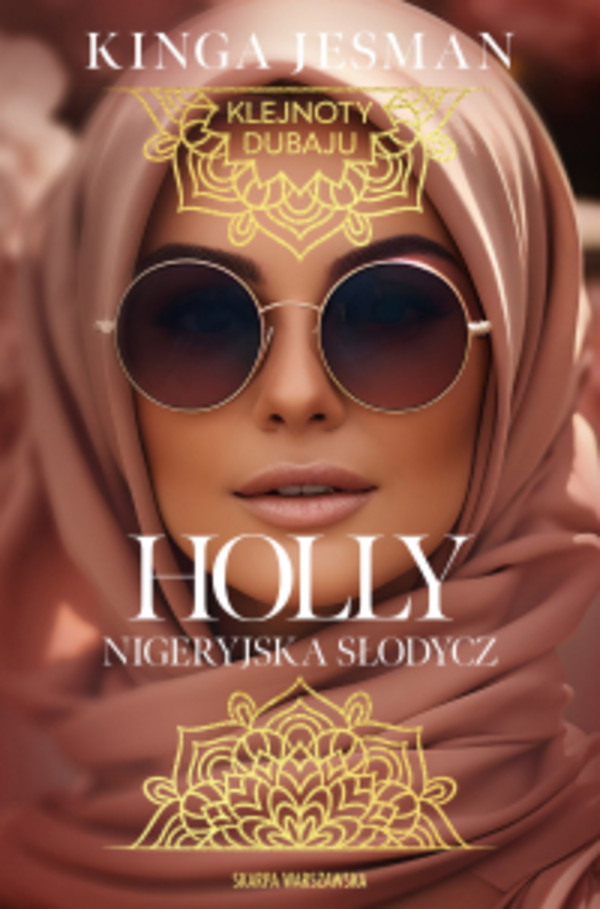 Holly. Nigeryjska słodycz - mobi, epub