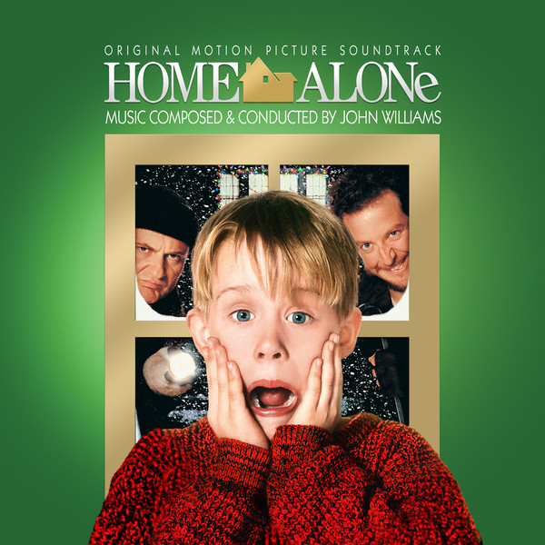 Home Alone (Original Motion Picture Soundtrack) (Reissue 2024)