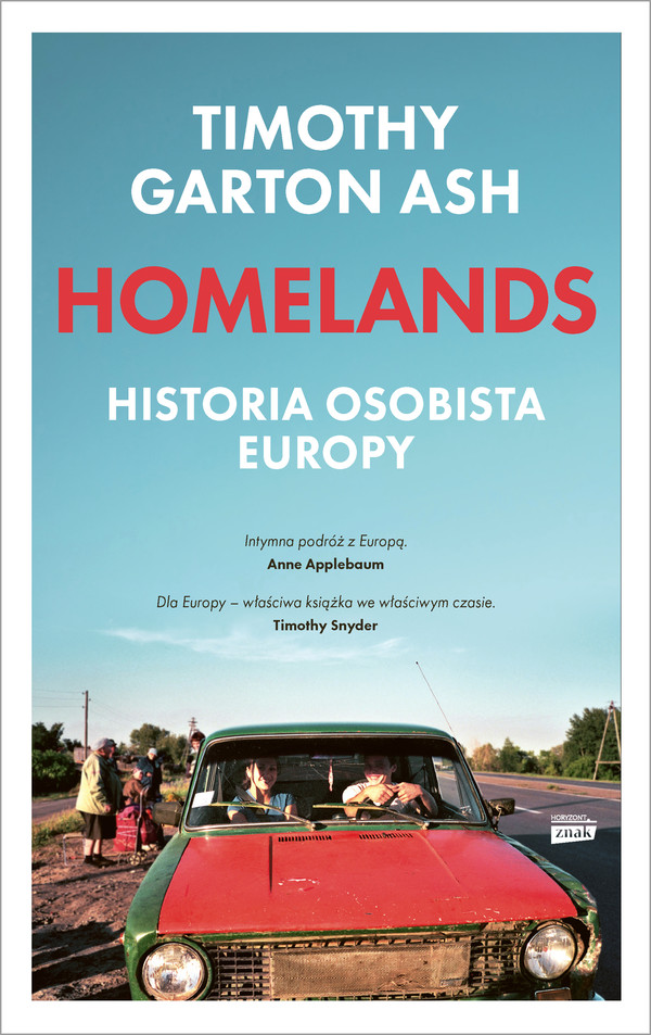 Homelands Historia osobista Europy