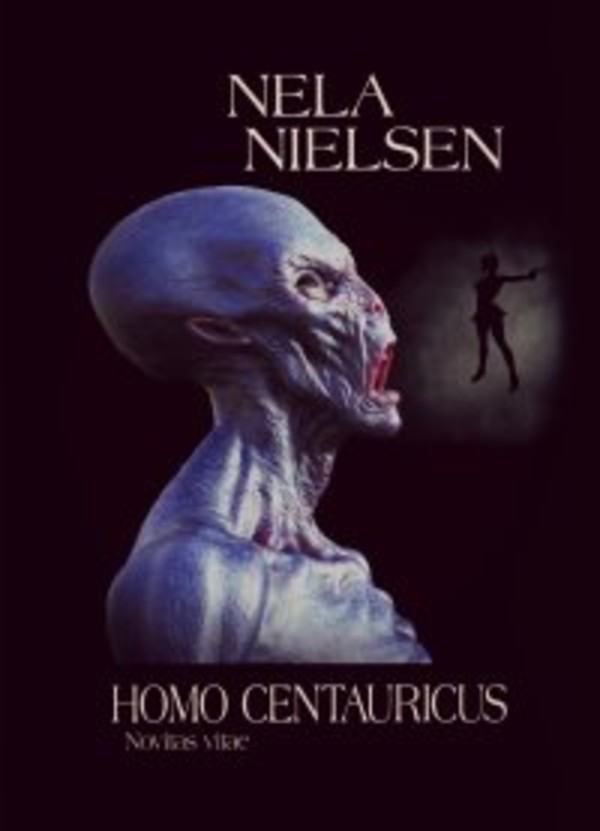 Homo Centauricus - mobi, epub