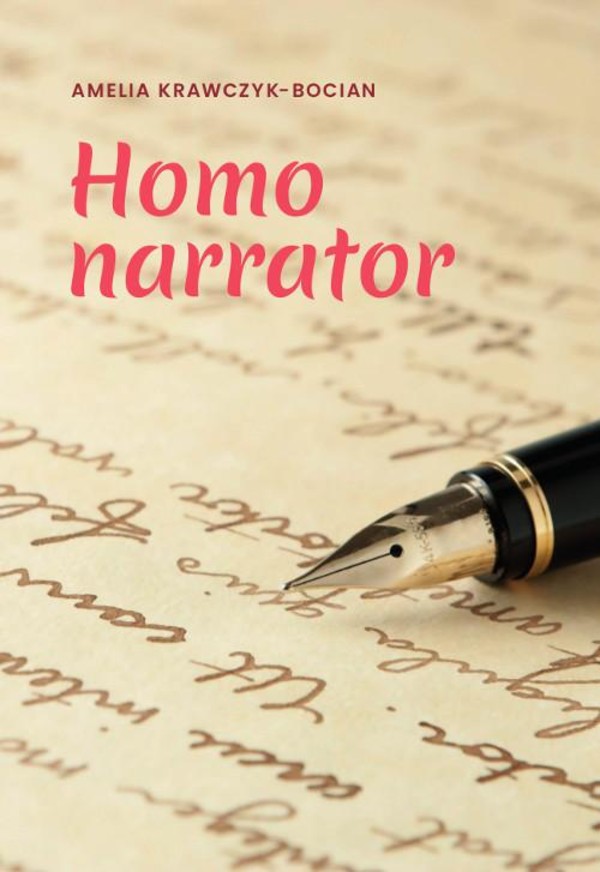 Homo narrator - pdf