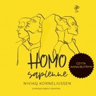 HOMO sapienne - Audiobook mp3