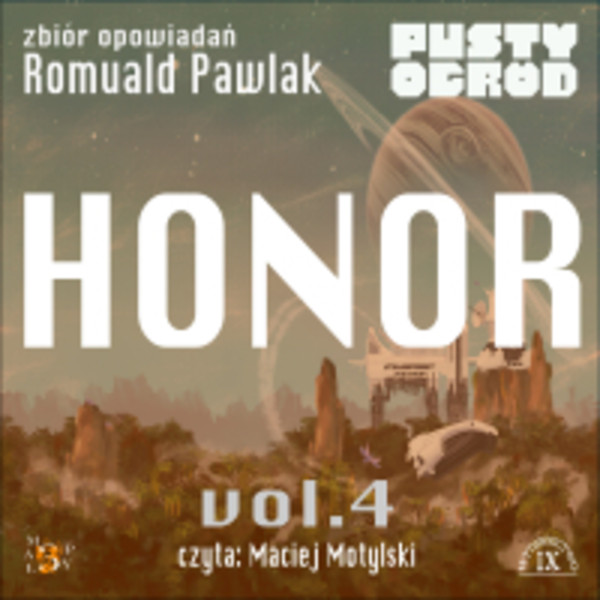 Honor - Audiobook mp3