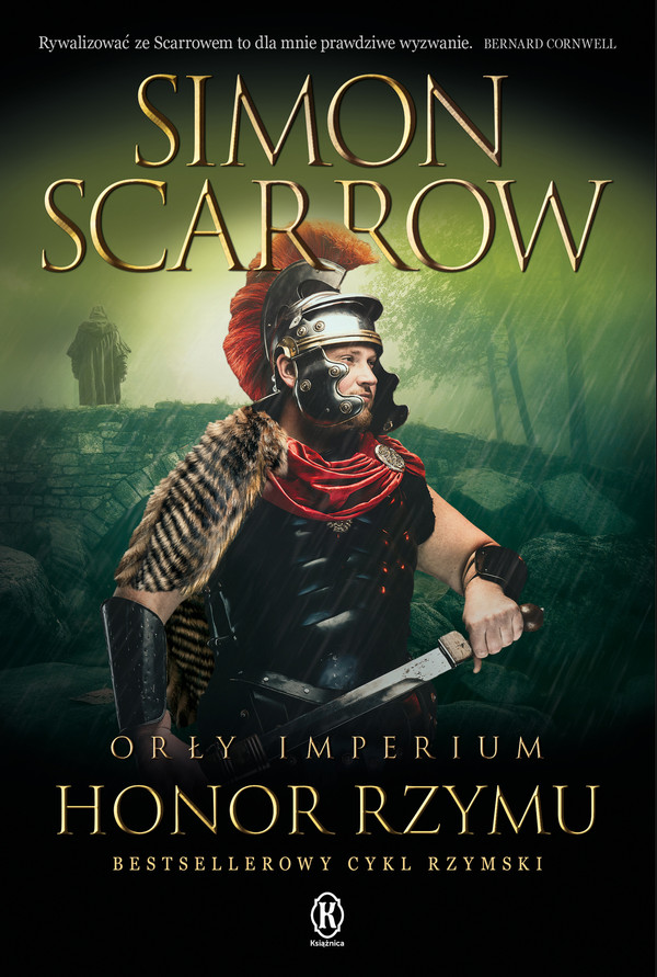 Honor Rzymu - mobi, epub