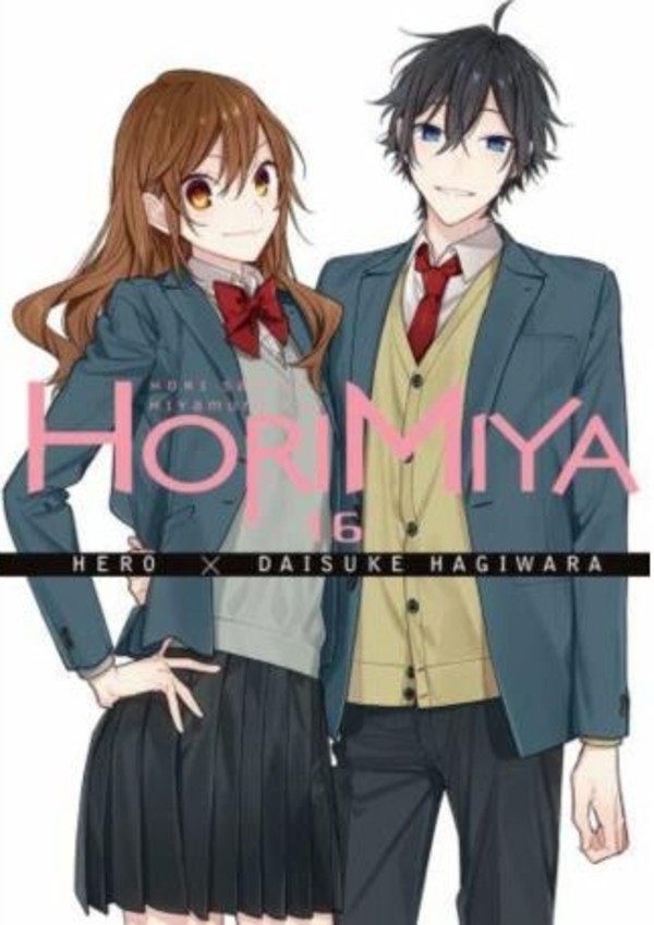 Horimiya 16