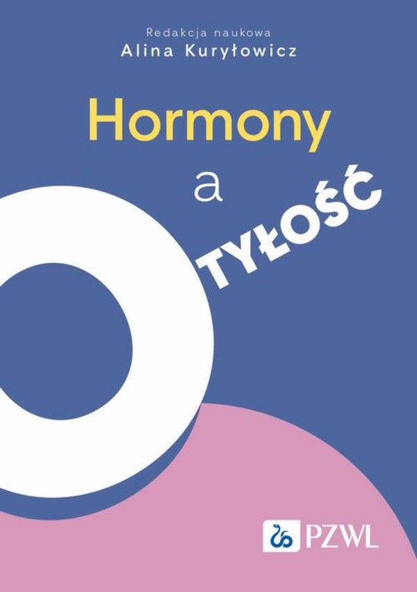 Hormony a otyłość - mobi, epub