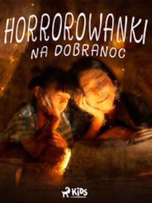 Horrorowanki na dobranoc - mobi, epub