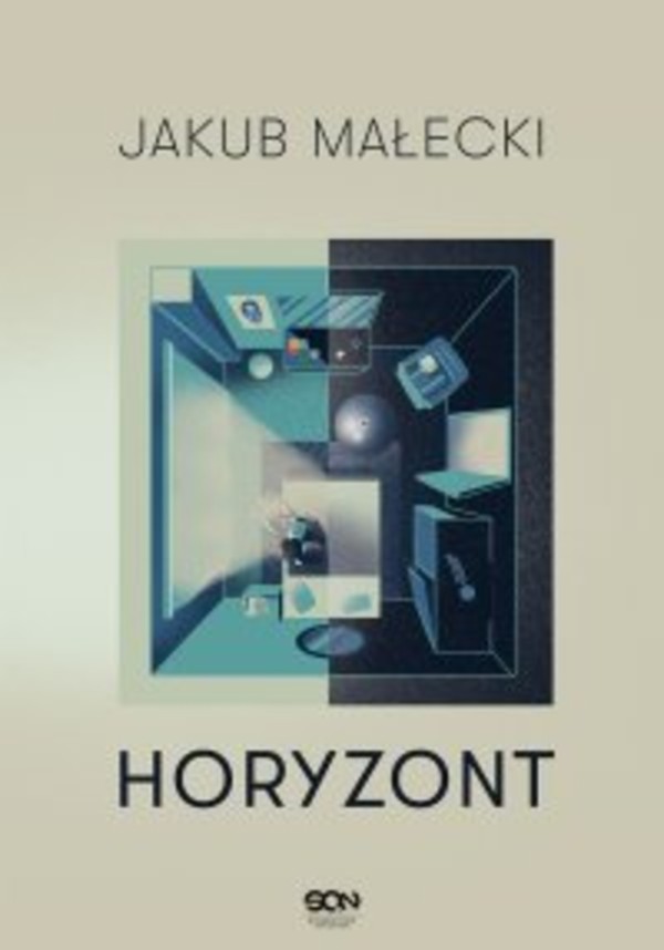 Horyzont - mobi, epub 3