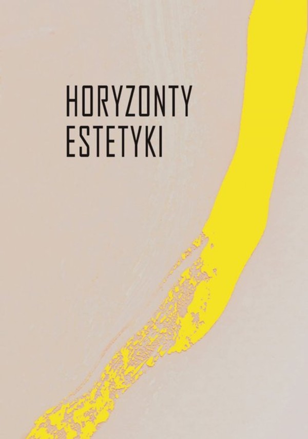 Horyzonty estetyki