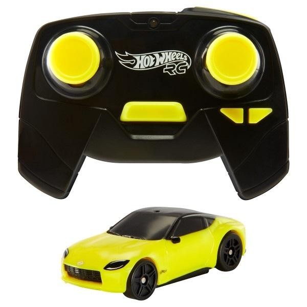 Hot Wheels Nissan Z zdalnie sterowany 1:64