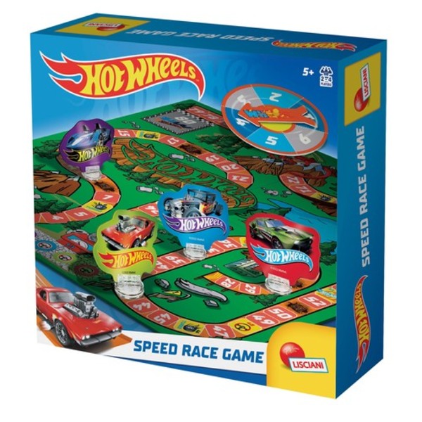 Gra Hot Wheels Speed Race Game
