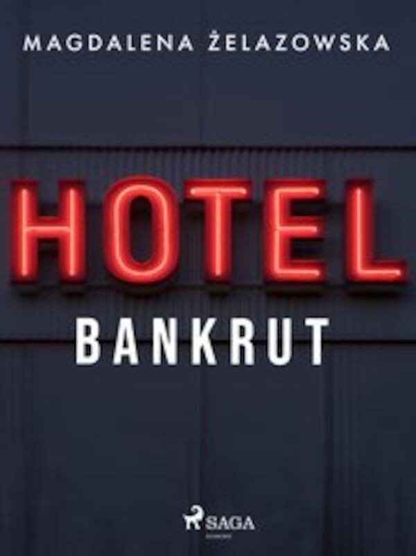 Hotel Bankrut - mobi, epub