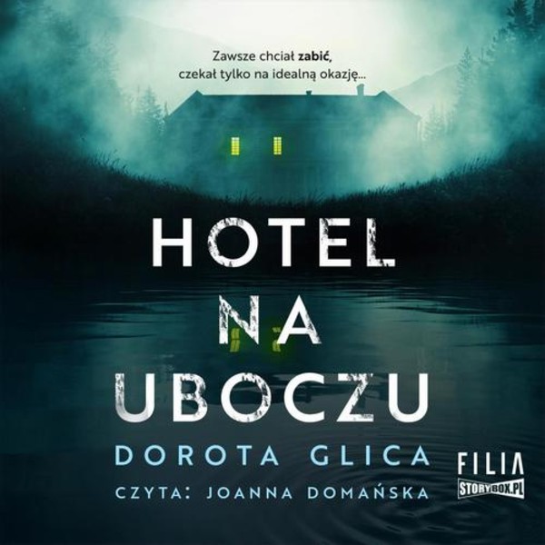 Hotel na uboczu - Audiobook mp3