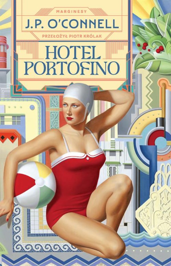 Hotel Portofino - mobi, epub