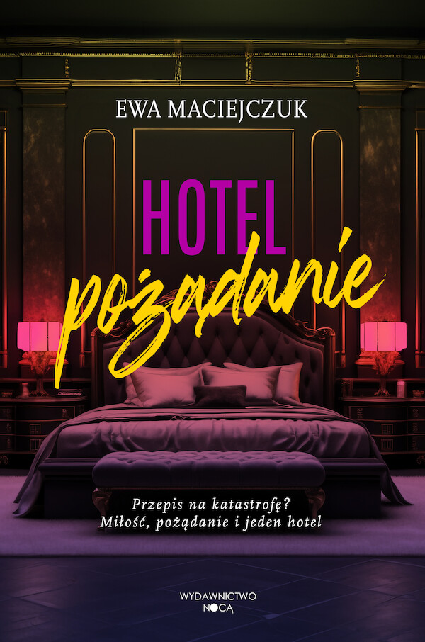 Hotel pożądanie - mobi, epub