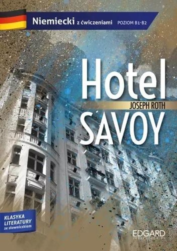 Hotel Savoy. Niemiecki z ćw. B1/B2