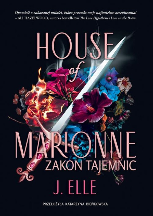 House of Marionne - epub