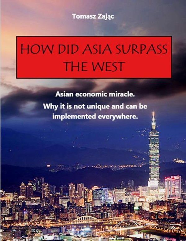 How did Asia surpass the West - mobi, epub, pdf