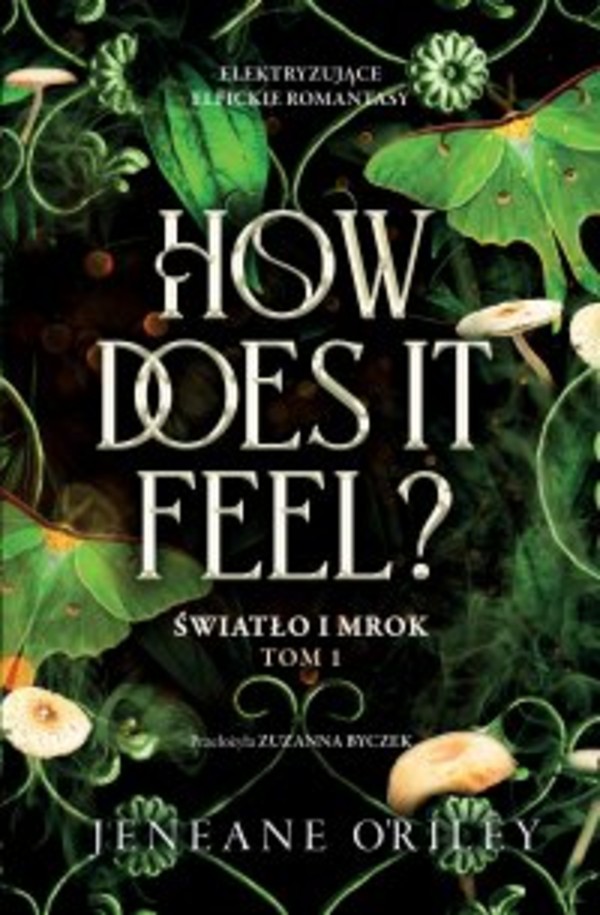 How Does it Feel - mobi, epub