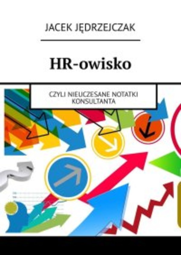 HR-owisko - mobi, epub