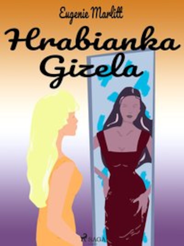 Hrabianka Gizela - mobi, epub