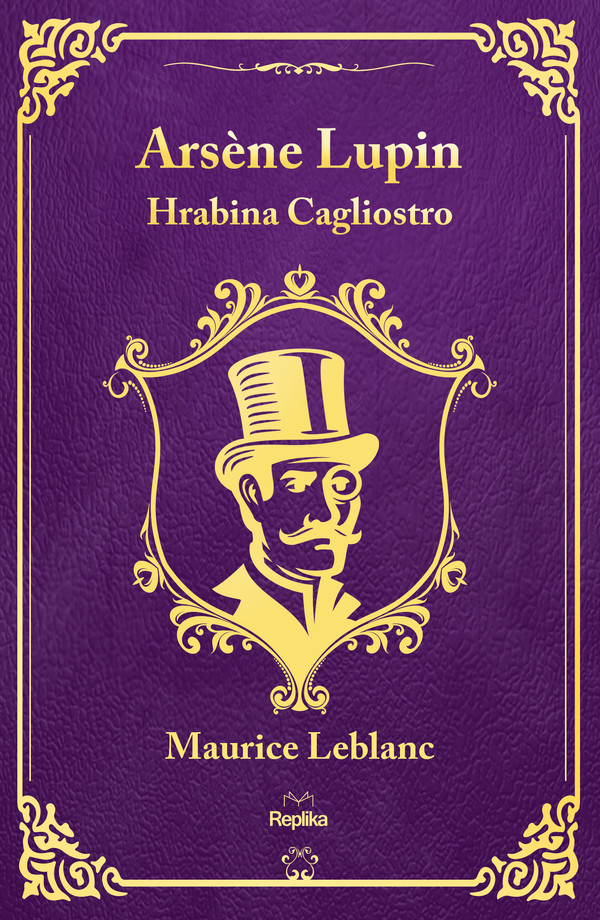 Hrabina Cagliostro Arsene Lupin