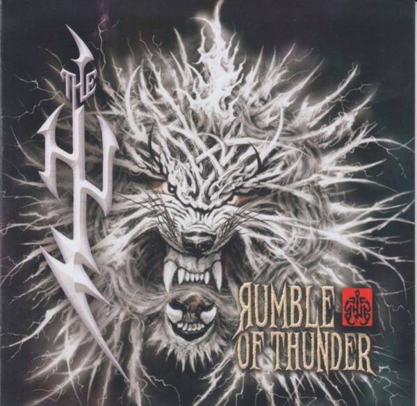 Rumble Of Thunder (gold vinyl) (Deluxe Edition)