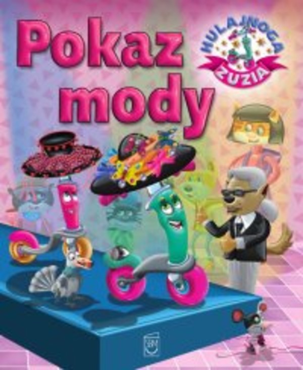 Hulajnoga Zuzia. Pokaz mody - pdf