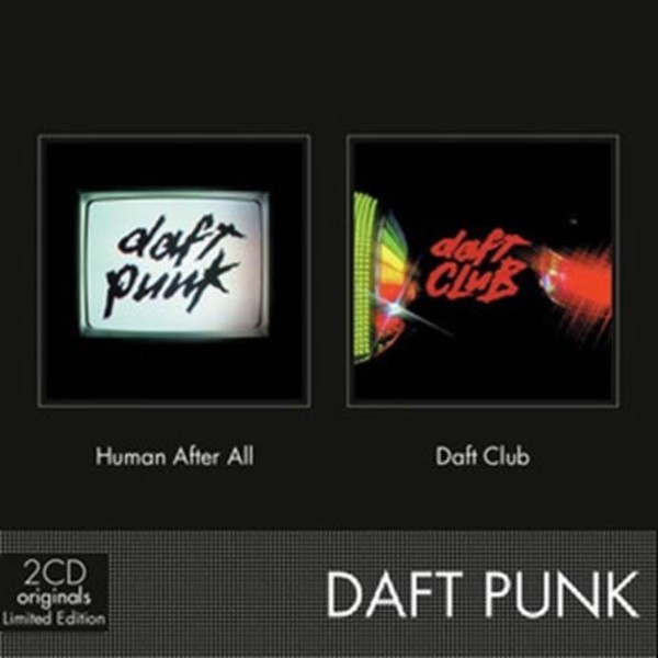 Human After All / Daft Club (Limited Edition)