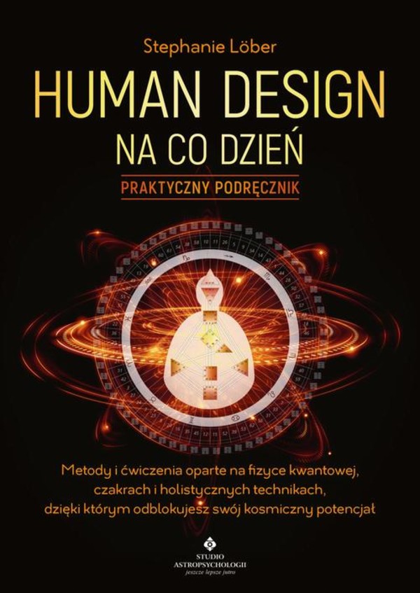 Human Design na co dzień - mobi, epub, pdf