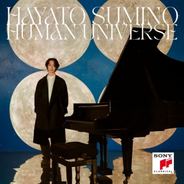 Human Universe (vinyl)
