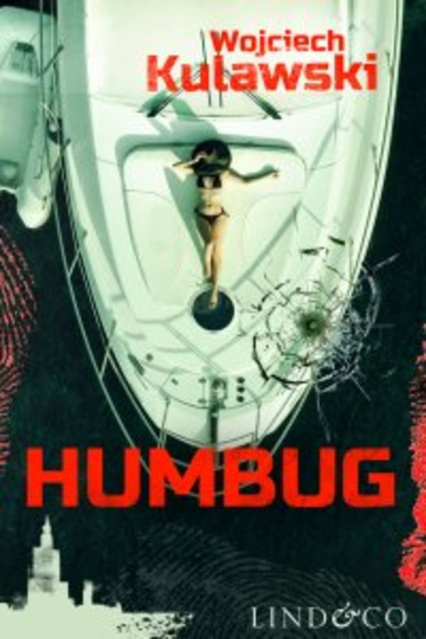 Humbug - mobi, epub