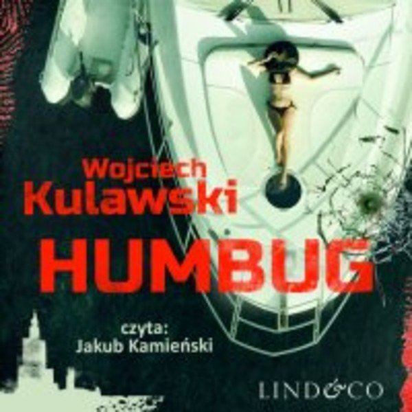 Humbug - Audiobook mp3