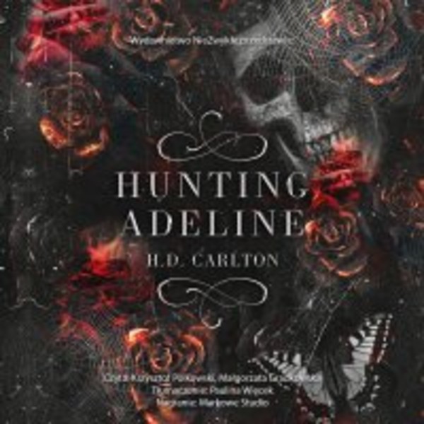 Hunting Adeline - Audiobook mp3