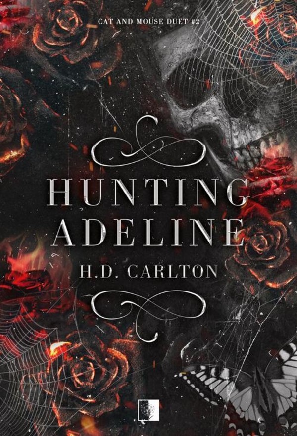 Hunting Adeline - mobi, epub