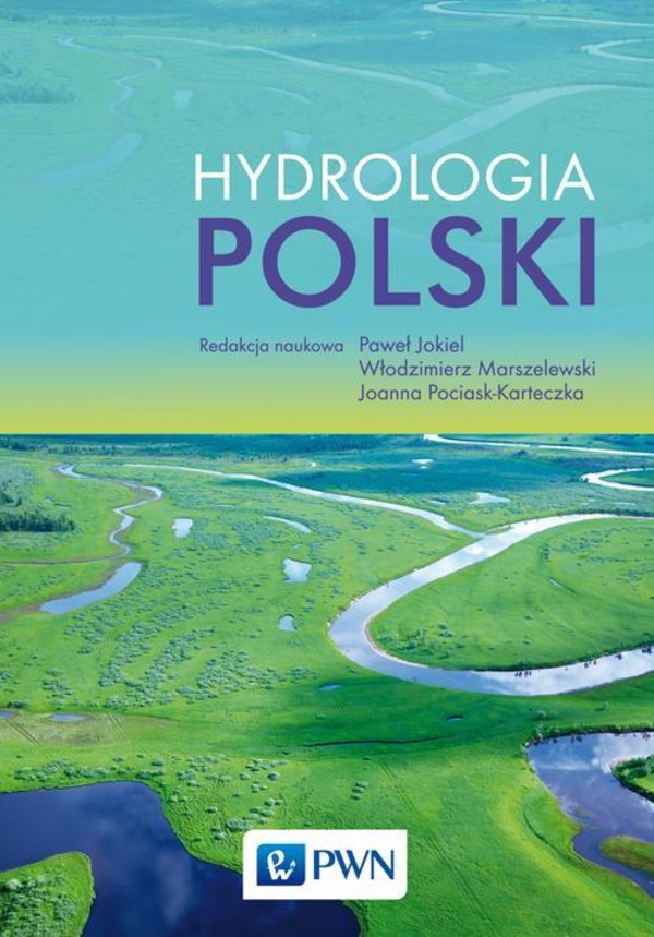 Hydrologia Polski - mobi, epub